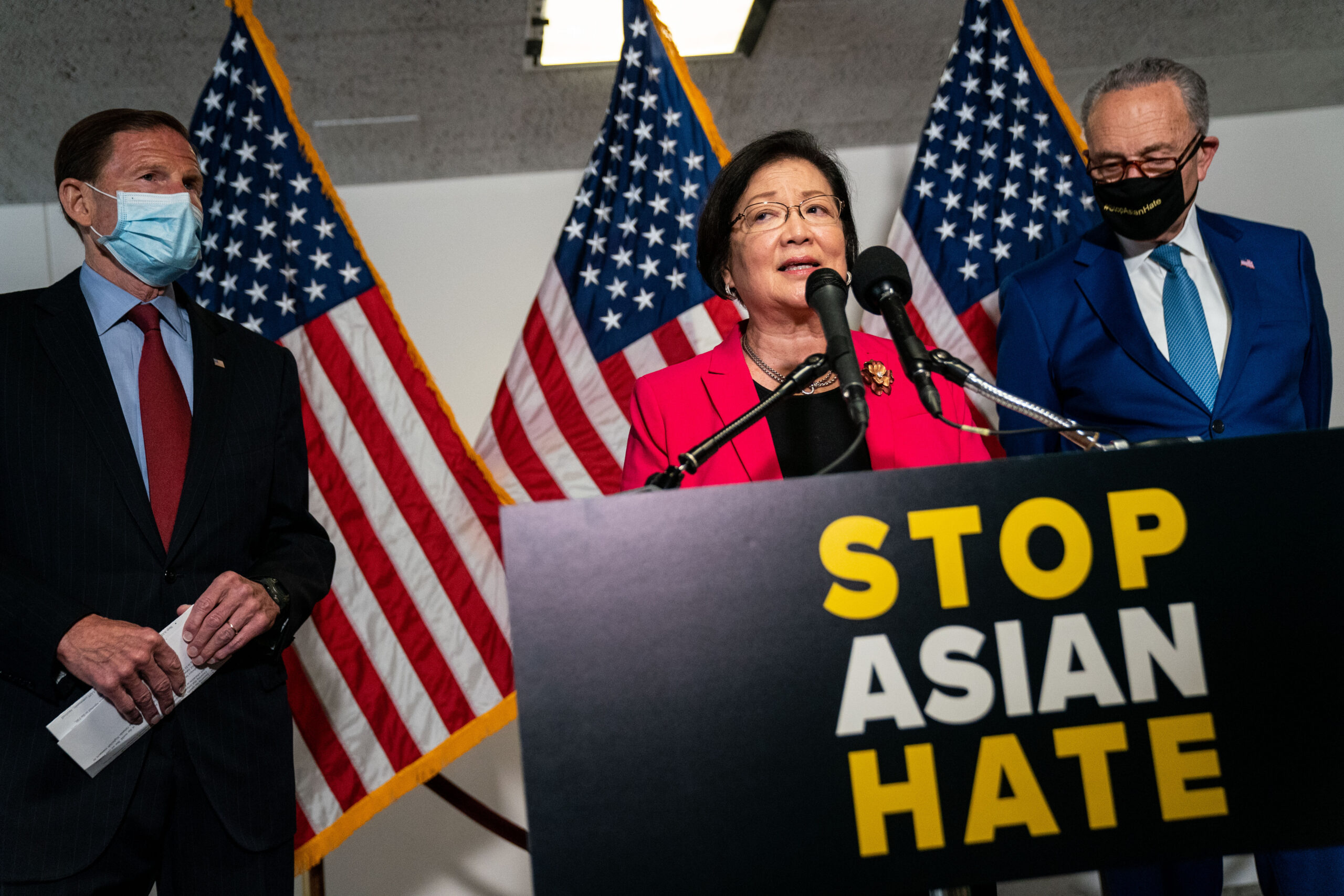 Senate Moves Closer To Passing Anti Asian Hate Crimes Bill Fair360 4988
