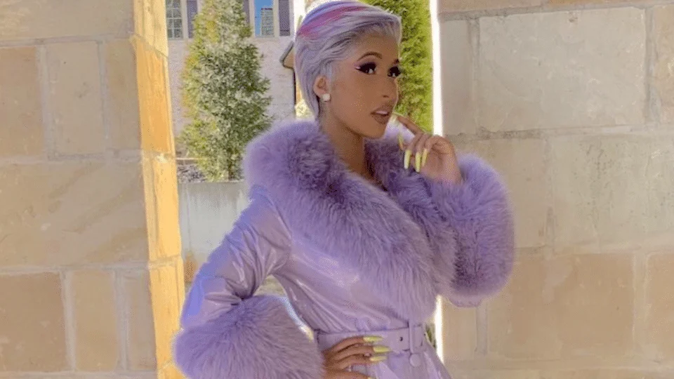 Cardi B Turned Down the Super Bowl Halftime Show to Support Colin