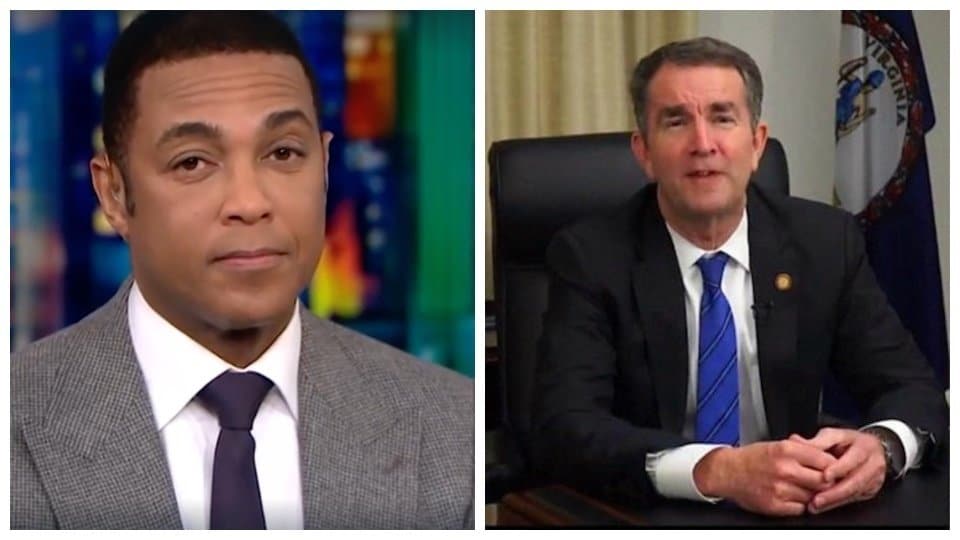 Don Lemon Says Ralph Northam S Trump Strategy May Work