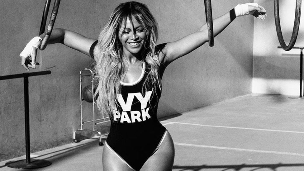 beyonce black and white pictures 2022