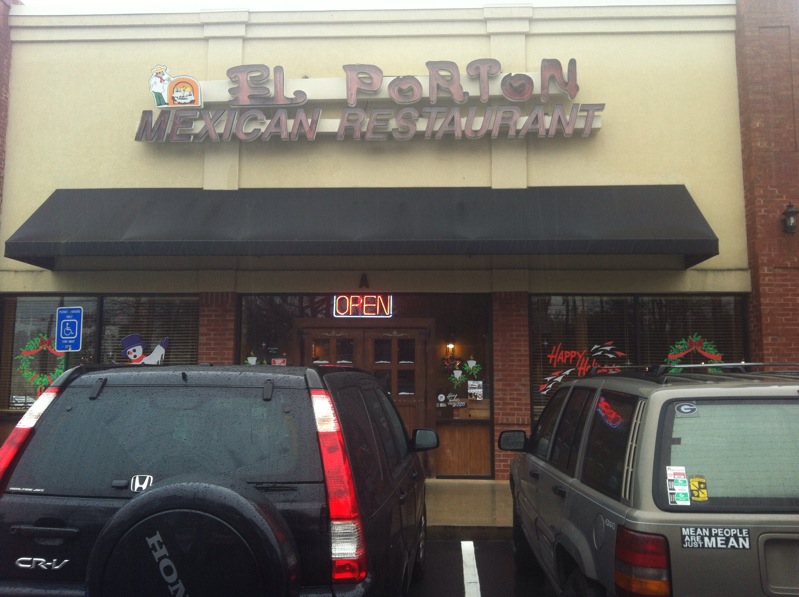 El Porton Mexican Restaurant in Atlanta Claims Ignorance After Referring to  Patron As “N-