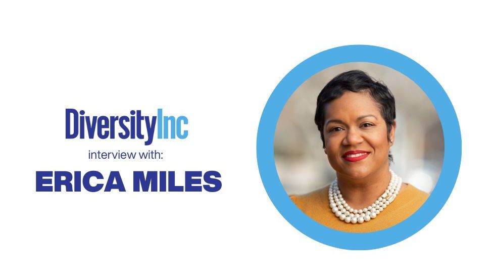 How Erica Miles' Capitol Hill Experience Shaped Her Career - Fair360