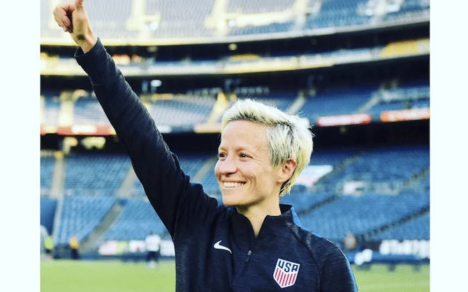 US women's soccer team refuse to sing national anthem