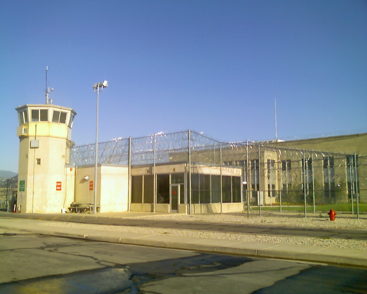 Utah Rep Marsha Judkins Proposes Research Into Racial Disparities In   Utah State Prison Wasatch Facility 