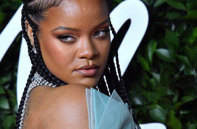 Rihanna Is Now a Billionaire, Wealthiest Female Musician and Second