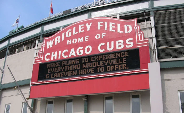 Chicago Cubs ban fan from Wrigley Field over offensive gesture