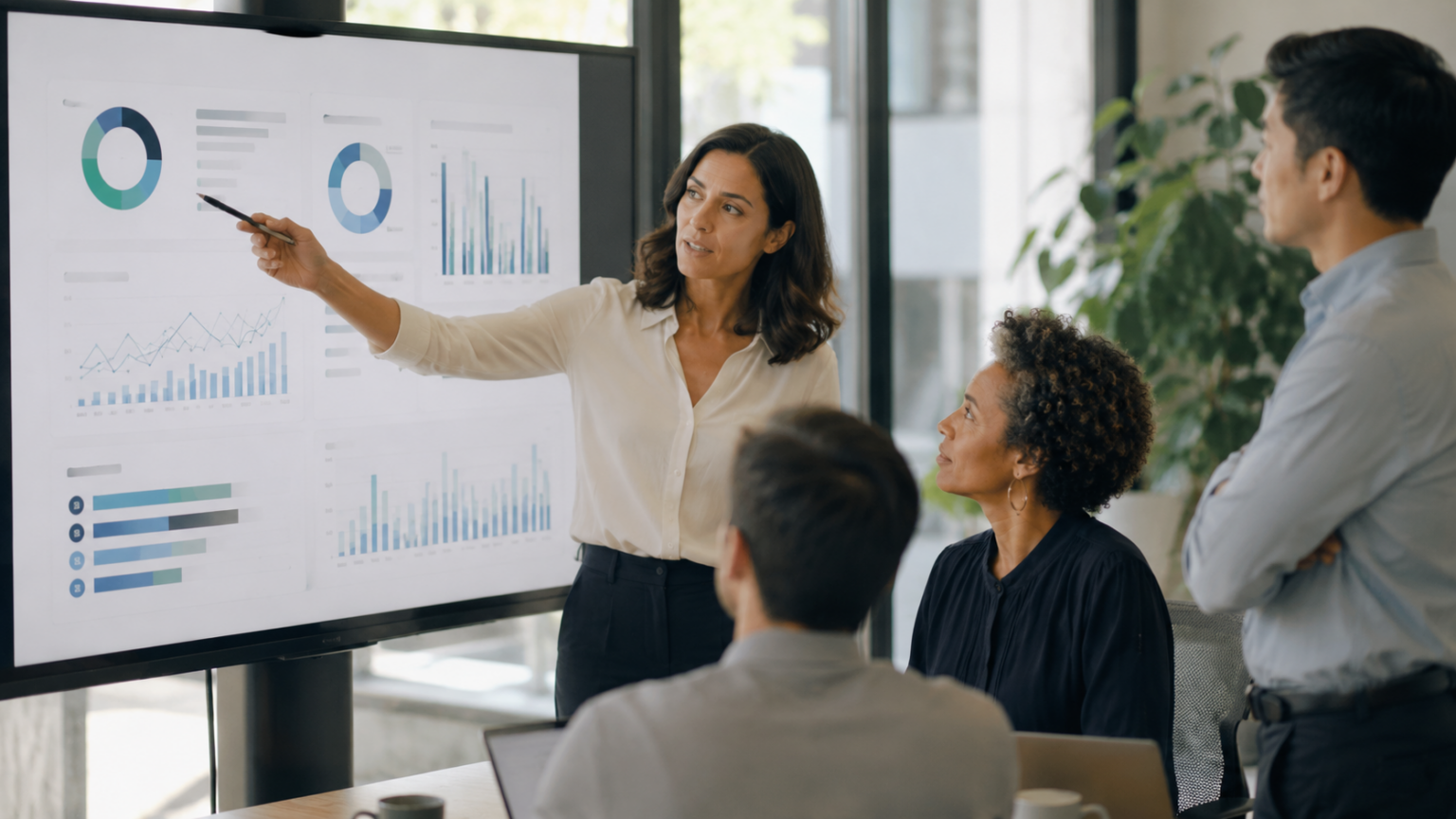 Are there metrics that connect inclusion programs to employee trust and ...