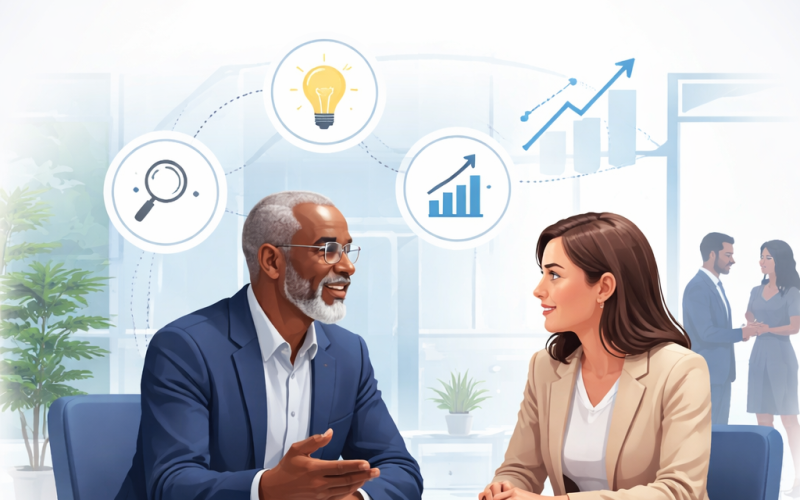 Building a mentoring program