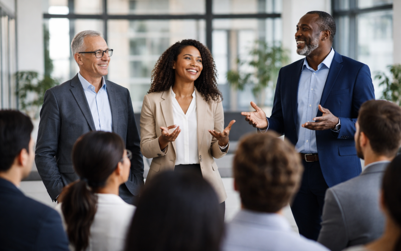 Inclusive Leadership Playbook