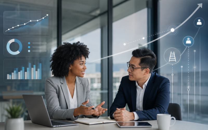 Mentoring Metrics Image