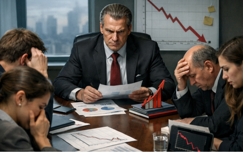 When Your Subordinates Are Afraid to Tell You the Truth, Decision Quality Suffers. How to Fix It.